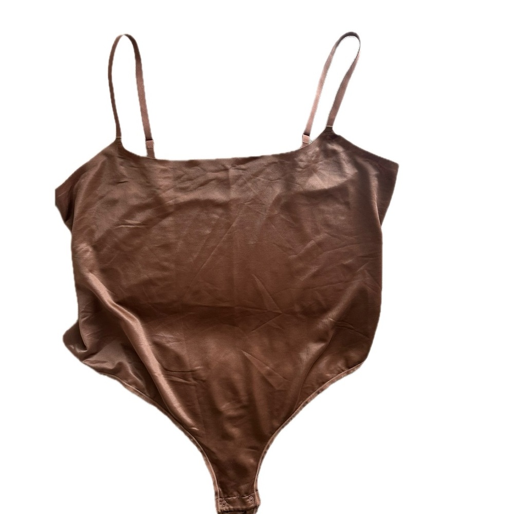 SKIMS Thong Bodysuit‎